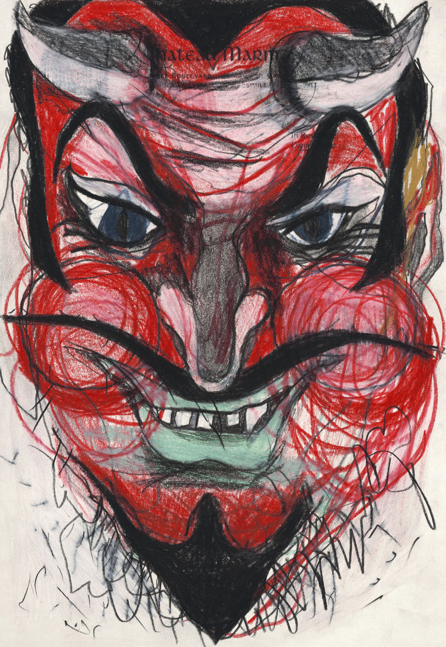 Dana Louise Kirkpatrick, Devil, 2022