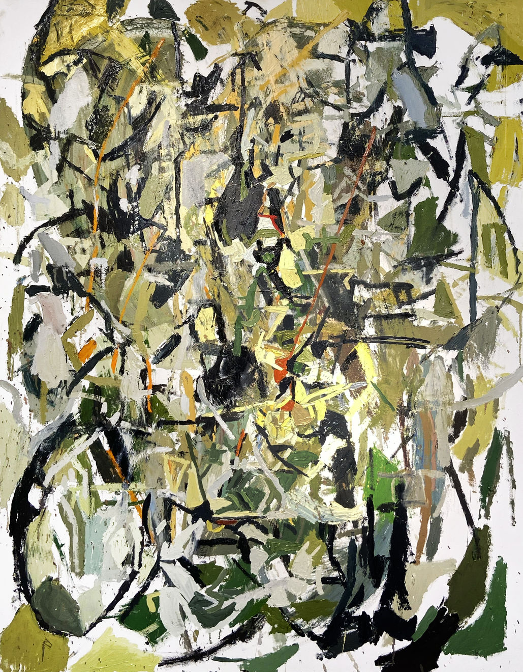 Clintel Steed, Muse #11A, 2022