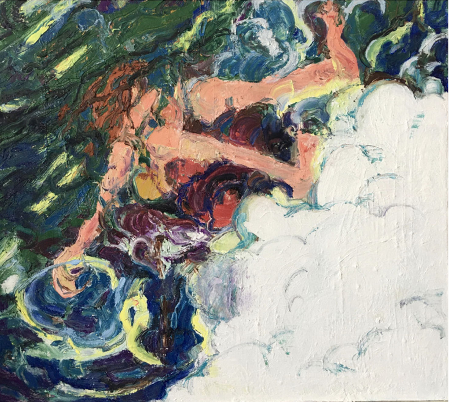 Catherine Lepp, Surfers, 2021