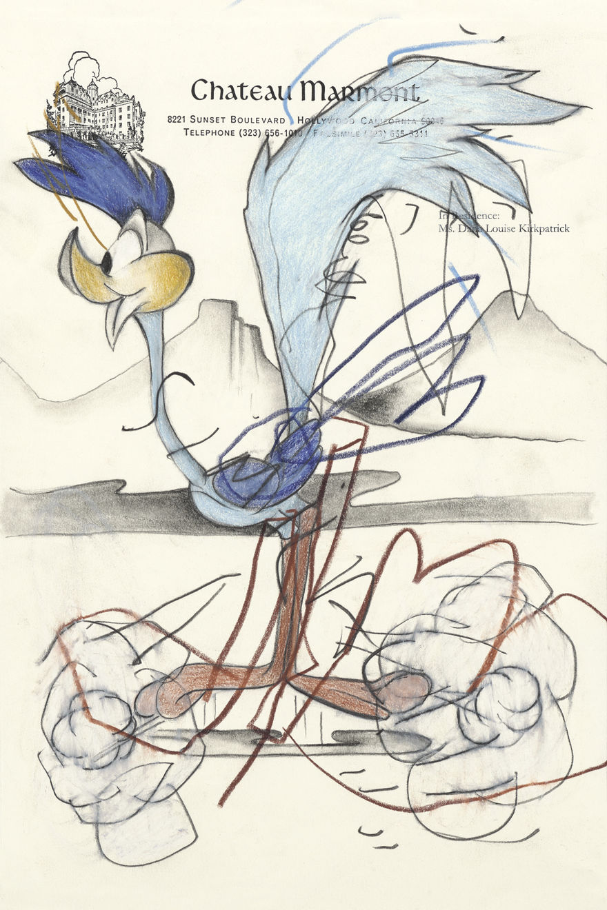 Dana Louise Kirkpatrick, Road Runner (Similac), 2022