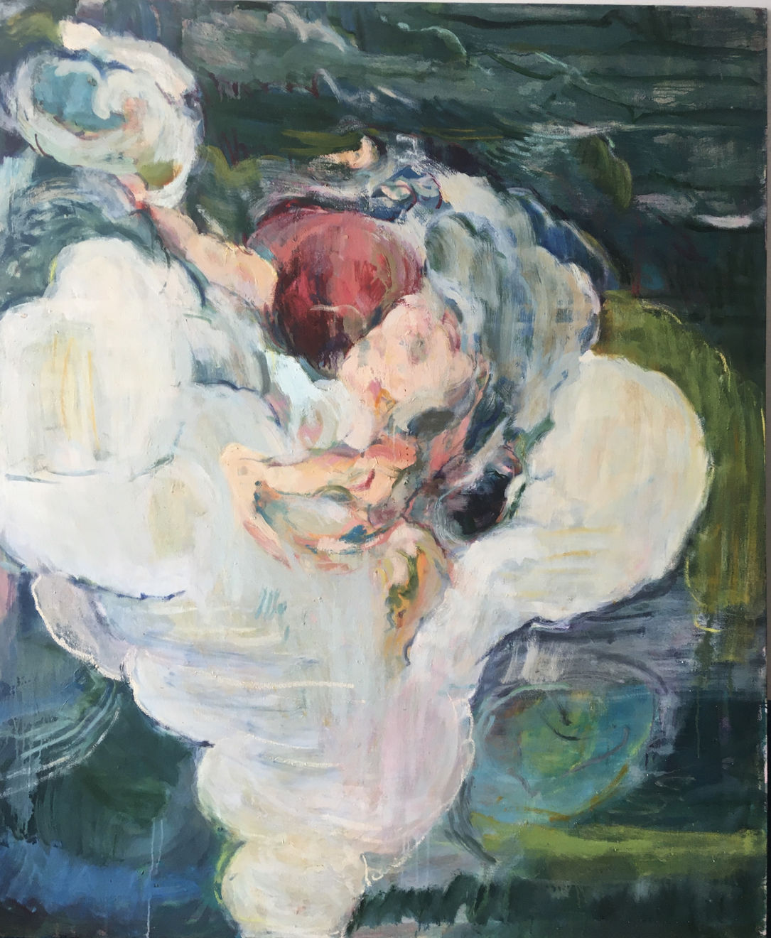 Catherine Lepp, Diving 1, 2009