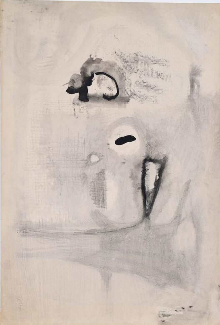 Mark Rothko, Untitled, c. 1946-47