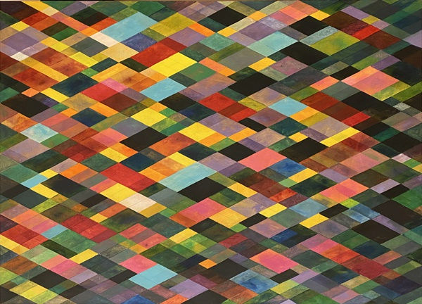 Arlene Slavin, GOLESTAN, 1973