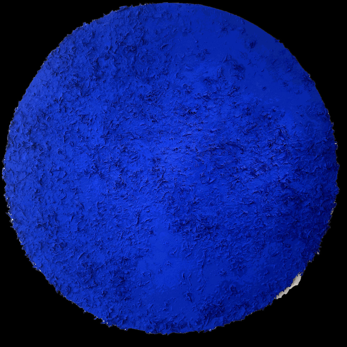 Gregory Coates, Equinox Series, Blue, 2018