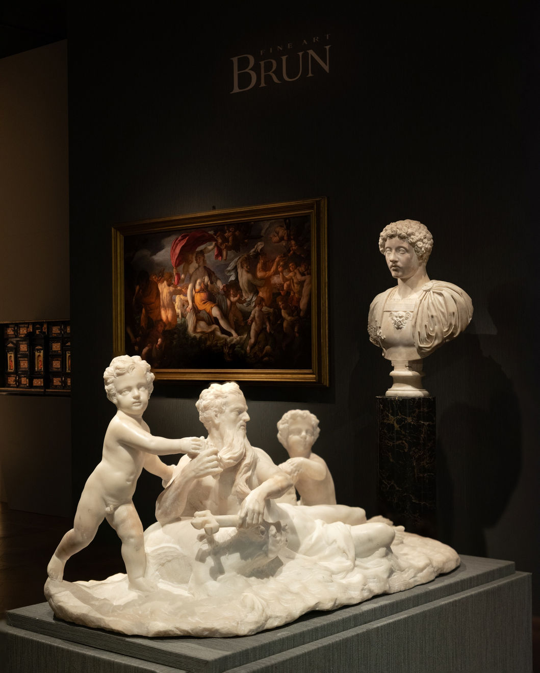 Brun Fine Art at Tefaf 2025, Maastricht