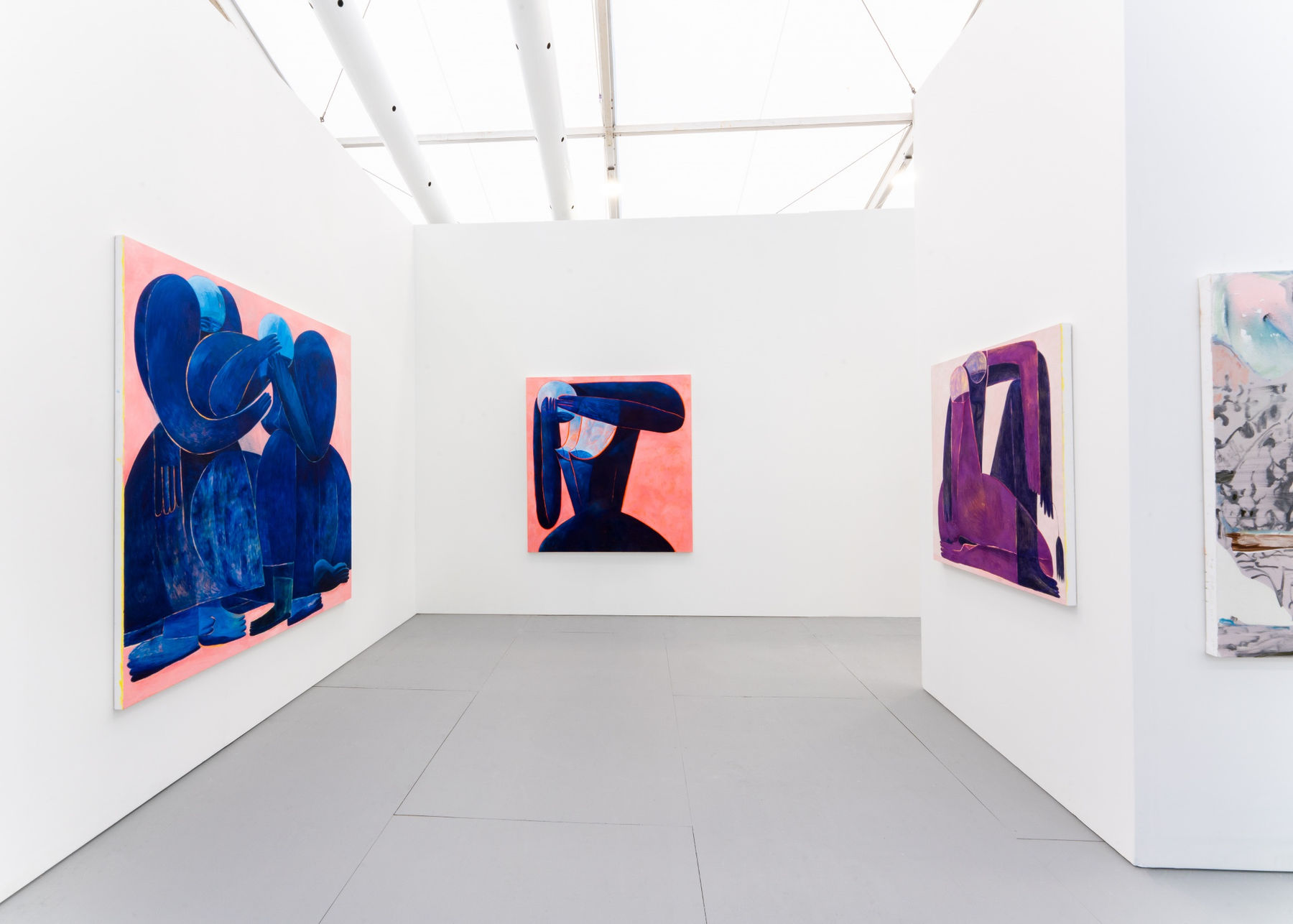 Tomo Campbell & Tahnee Lonsdale with Cob Gallery, Untitled, Miami, USA, 2021