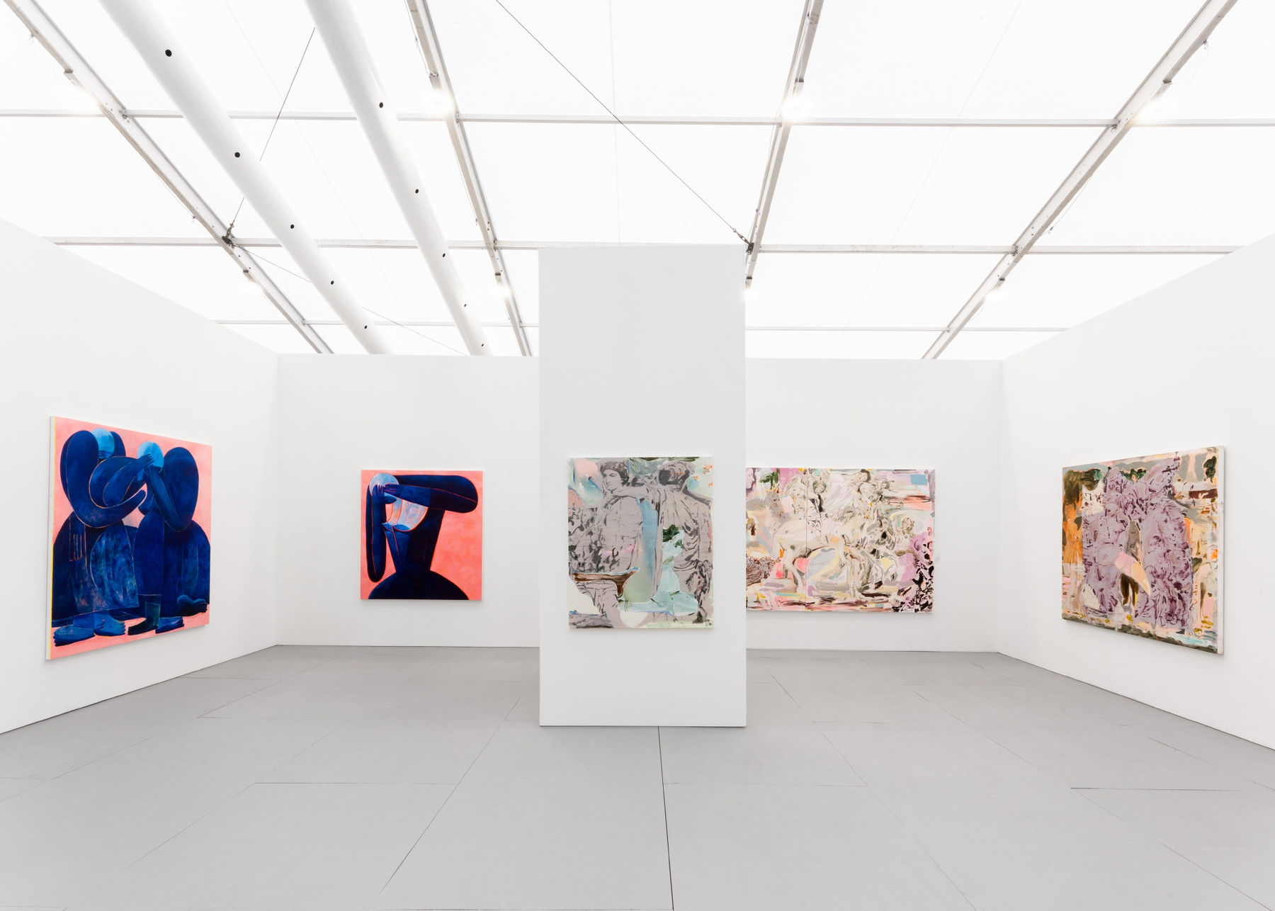 Tomo Campbell & Tahnee Lonsdale with Cob Gallery, Untitled, Miami, USA, 2021