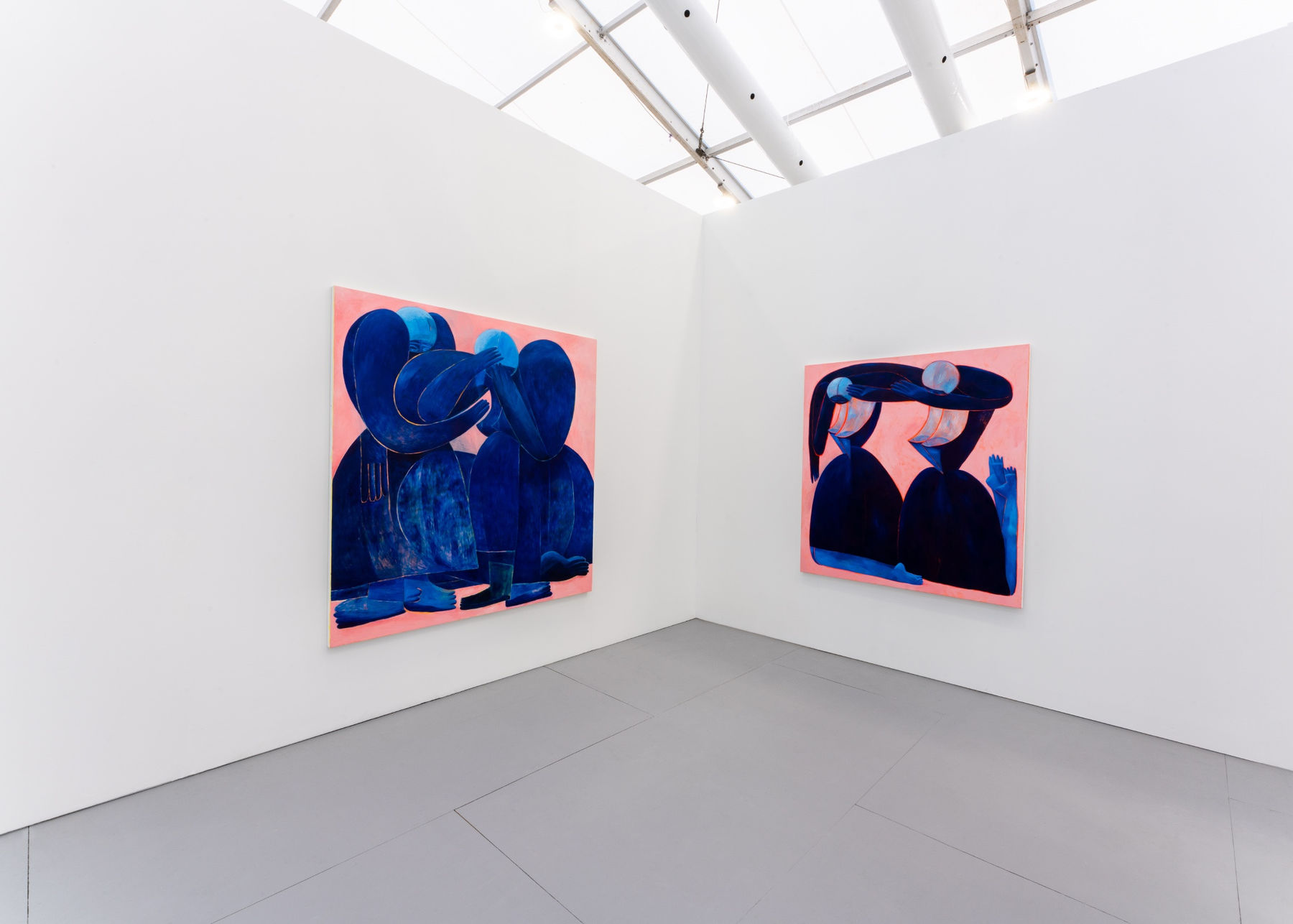 Tomo Campbell & Tahnee Lonsdale with Cob Gallery, Untitled, Miami, USA, 2021