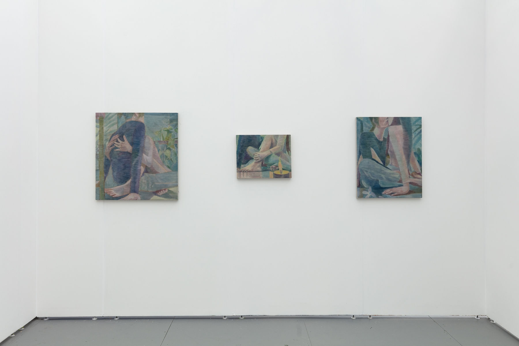 Sunyoung Hwang, Yoora Lee & Erin Milez with Cob Gallery, Untitled Miami, USA, 2022