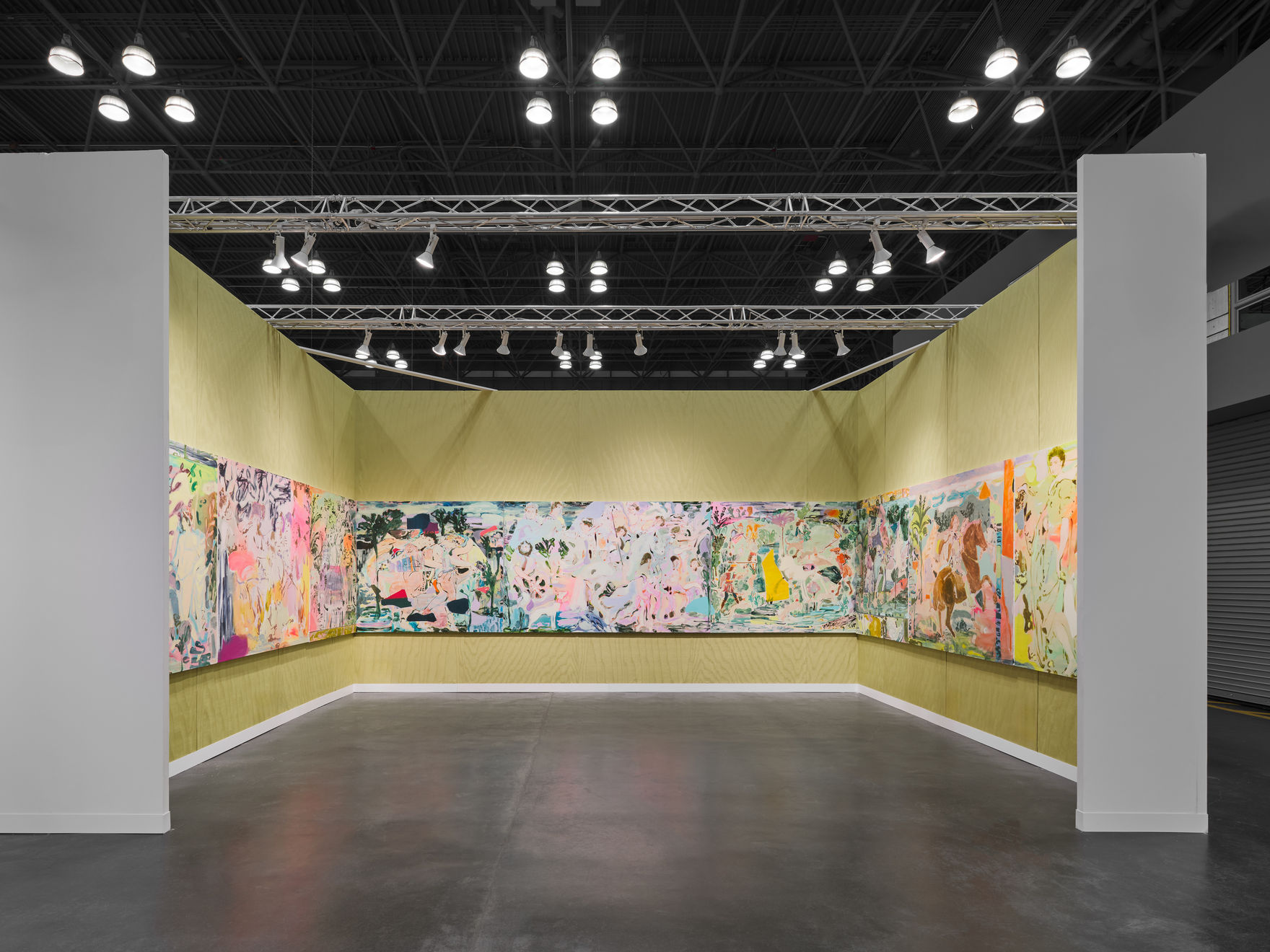 Tomo Campbell, The Armory Show, 2024