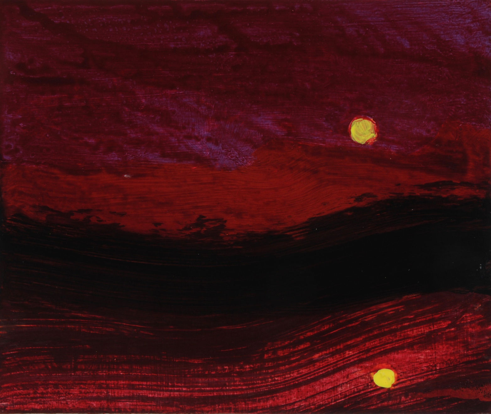 Nigel Swift, Untitled no. 25, 2021