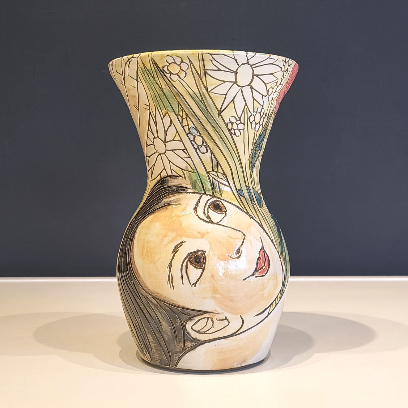 Anita Klein, Bunch of Flowers, 2023