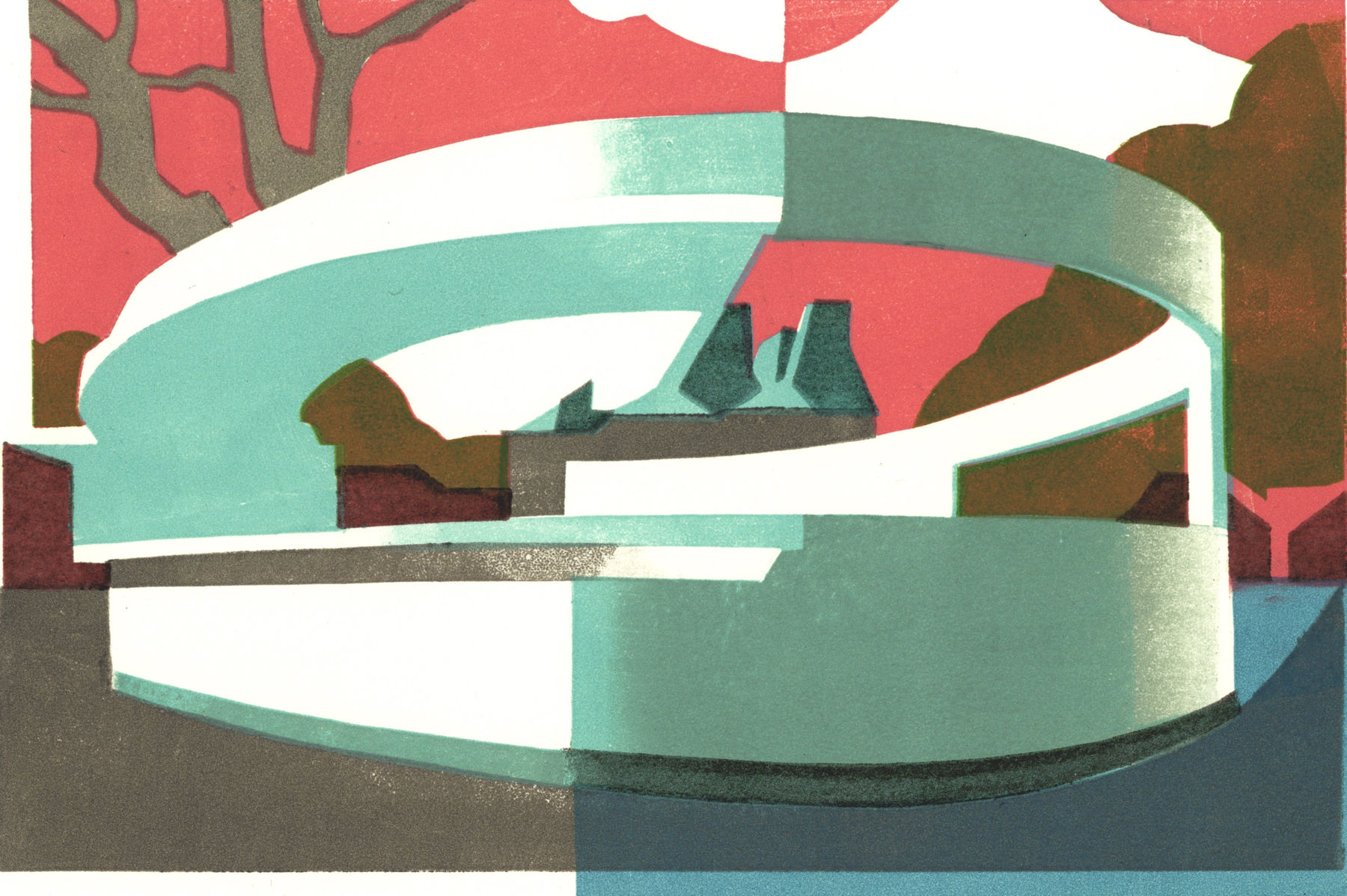 Paul Catherall, Penguin Pool TP, 2019