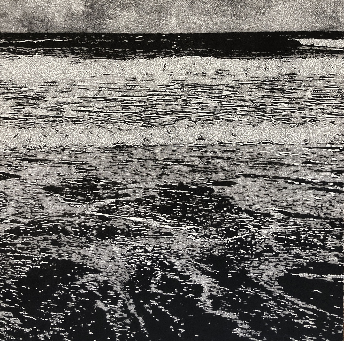 Trevor Price, Breakers VI, 2022