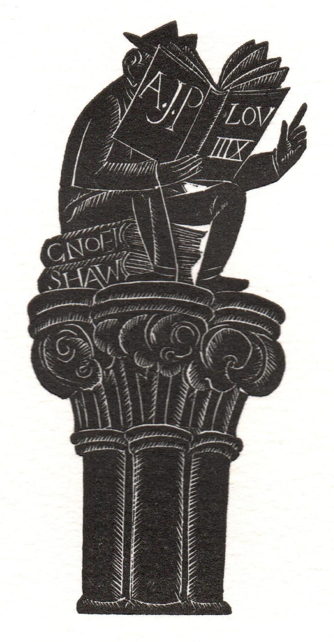 Christmas Secret Bid Auction 2024, LOT 121: David Jones - Libellus Lapidum: Arthur J. Penty, 1981