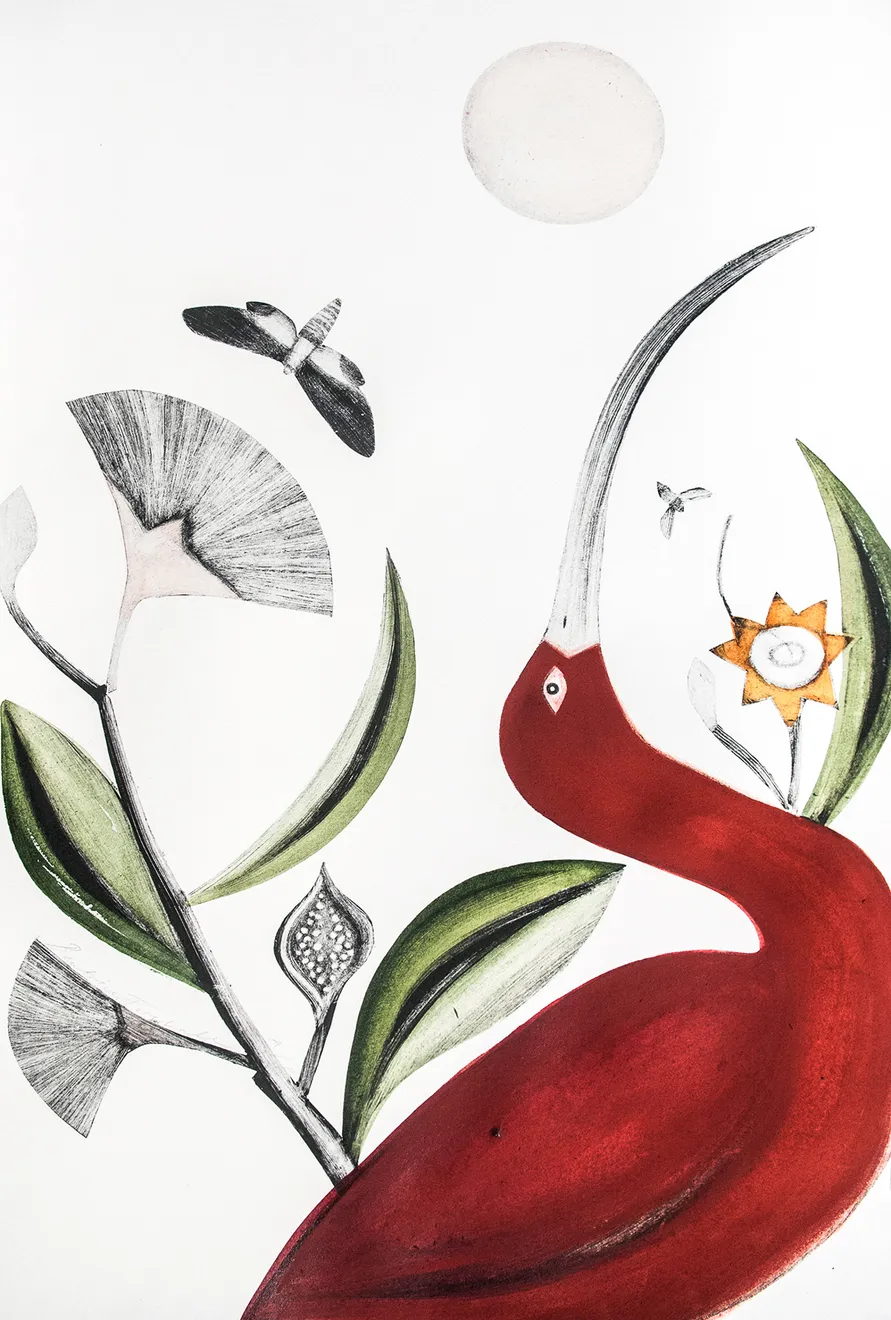 Beatrice Forshall, Mangrove II