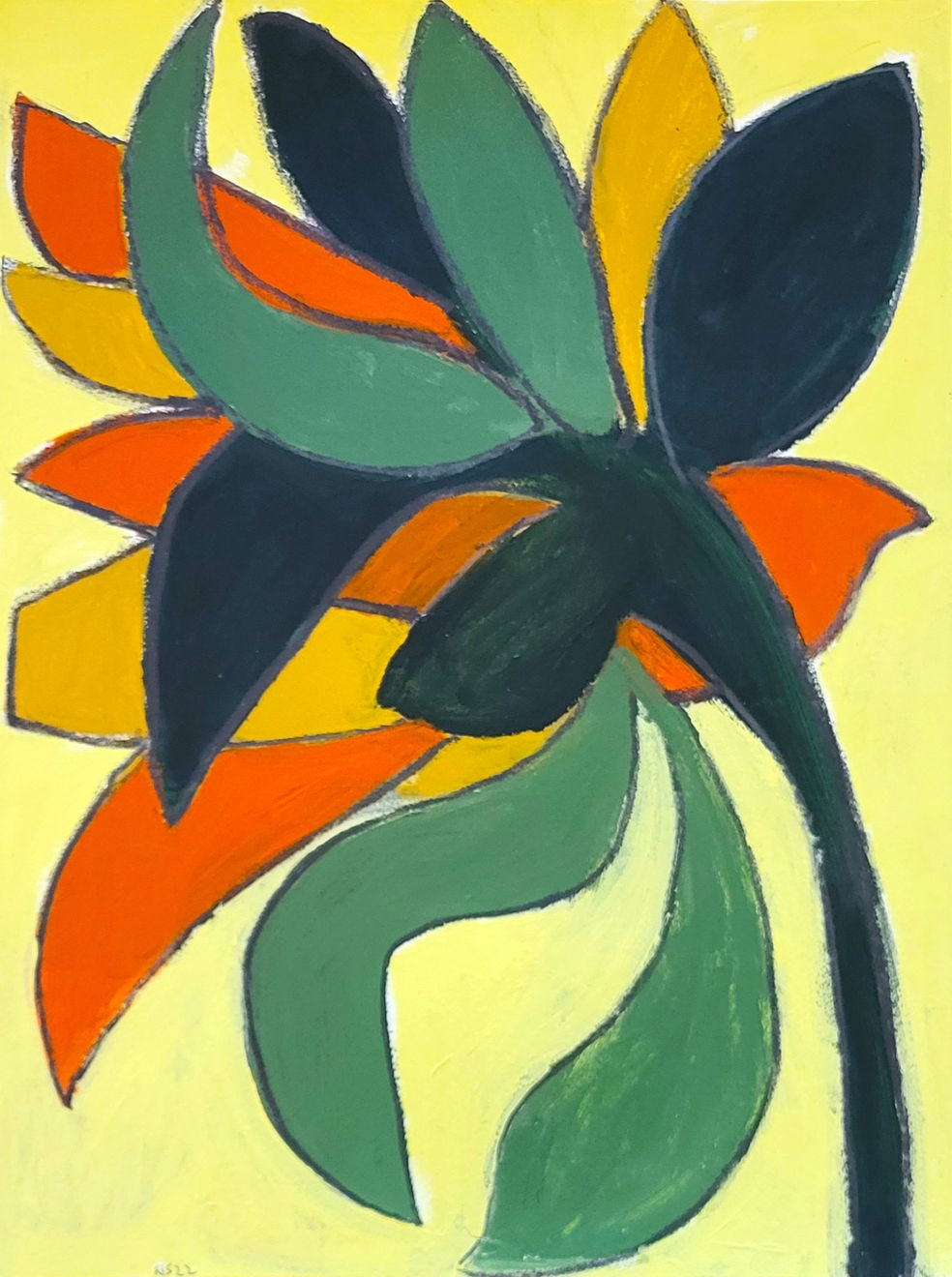 Nigel Swift, Untitled, 2022