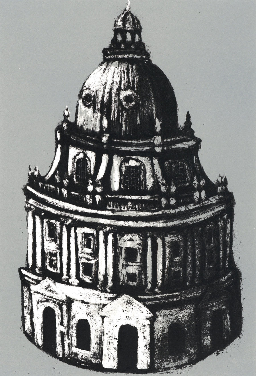 Mychael Barratt, Radcliffe Camera, 2022