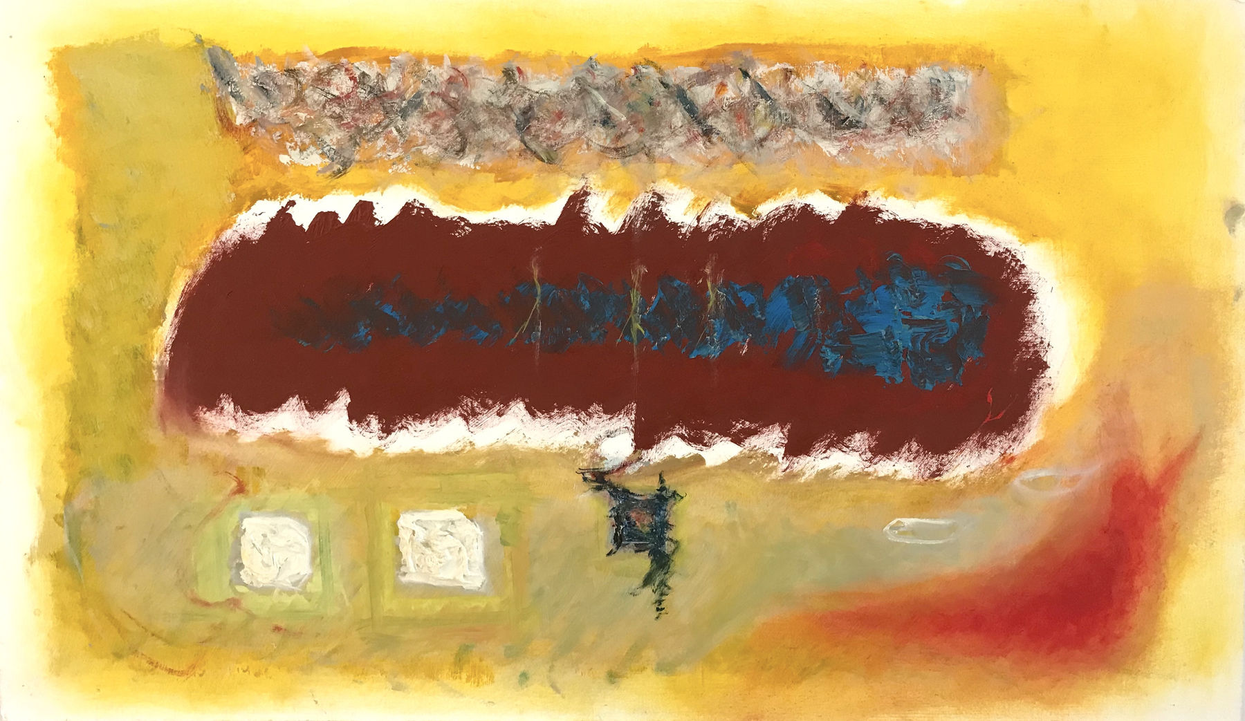 Barrington Tobin, Trees I Have Known (9), 2017