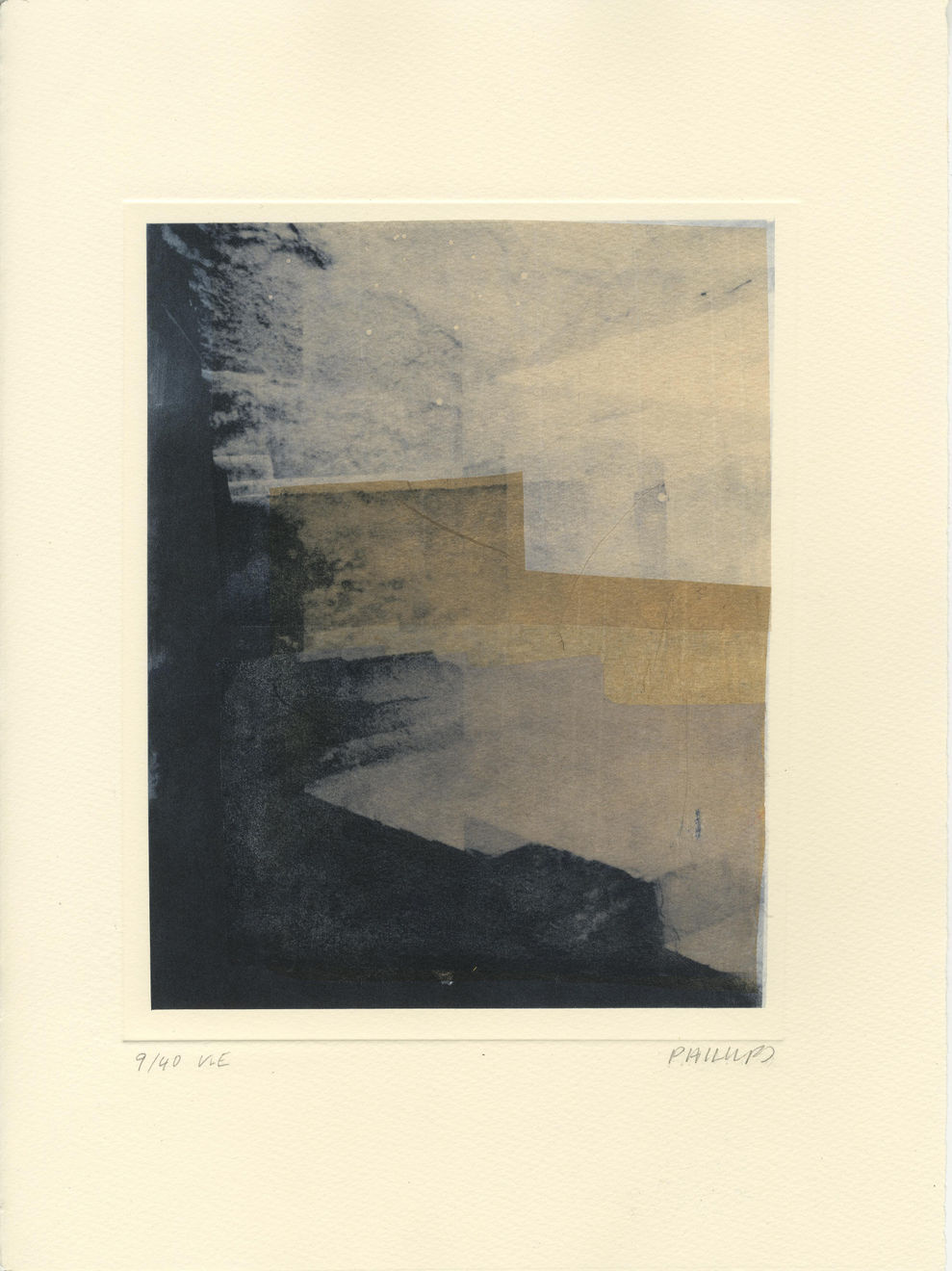 Tooney Phillips , Horizons I, 2023