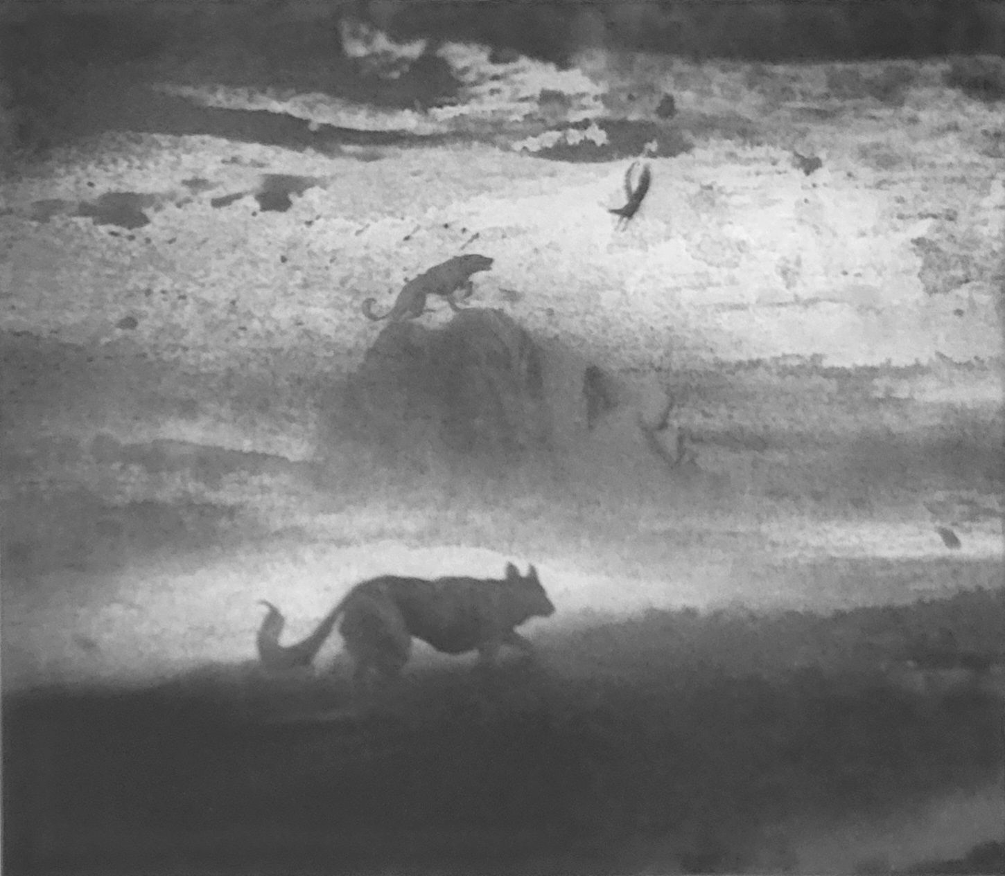 Christmas Secret Bid Auction , LOT 182: Roantree X Kummattummal - Cut Out Along the Fold , 2023