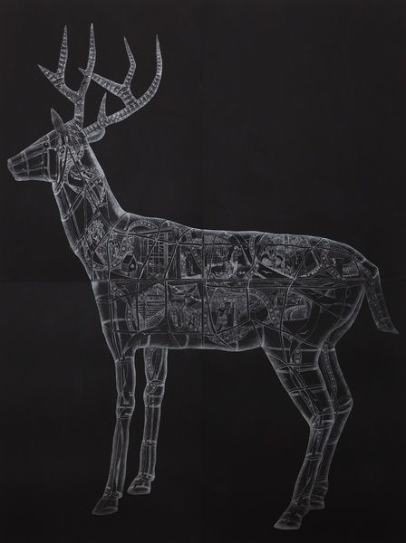 Mila Fürstová, All Things Are Known to the Soul II, 2011