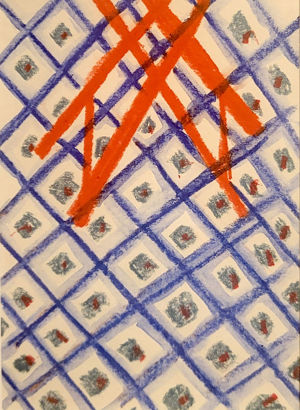 Christmas Secret Bid Auction 2024, LOT 13: Chloé Bocquet - Summer, 2019