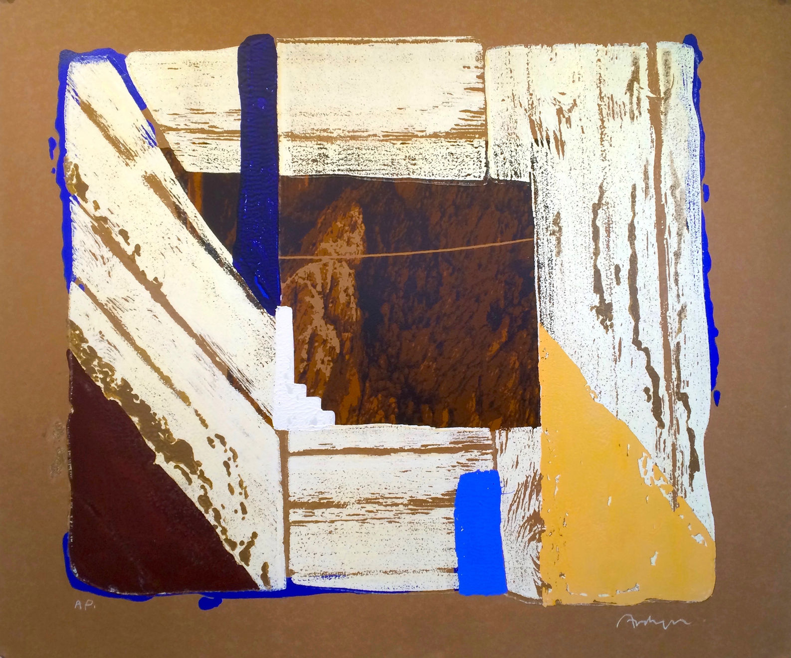 Ardyn Halter, Todra, 1996