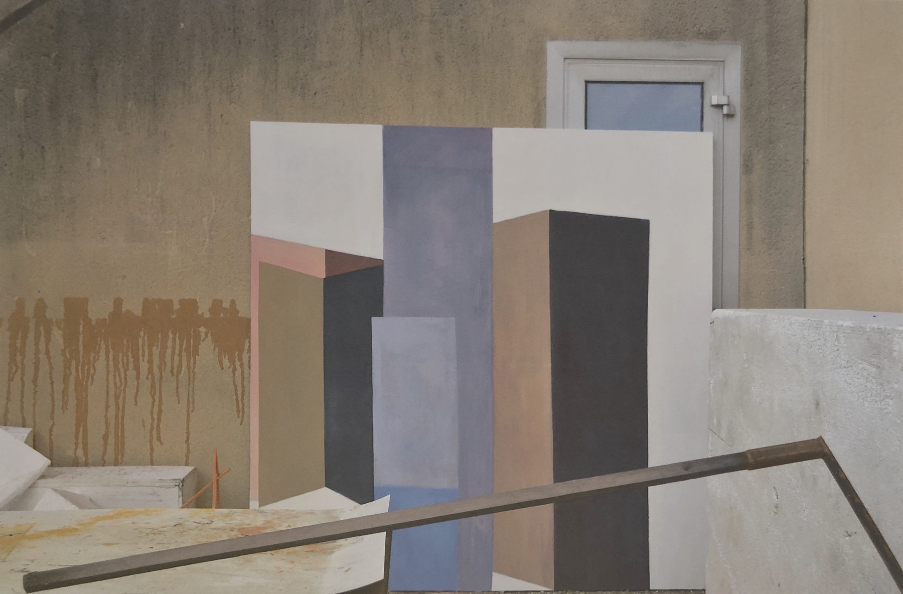 Christmas Secret Bid Auction 2024, LOT 12: Chloé Bocquet - Parergon, 2017