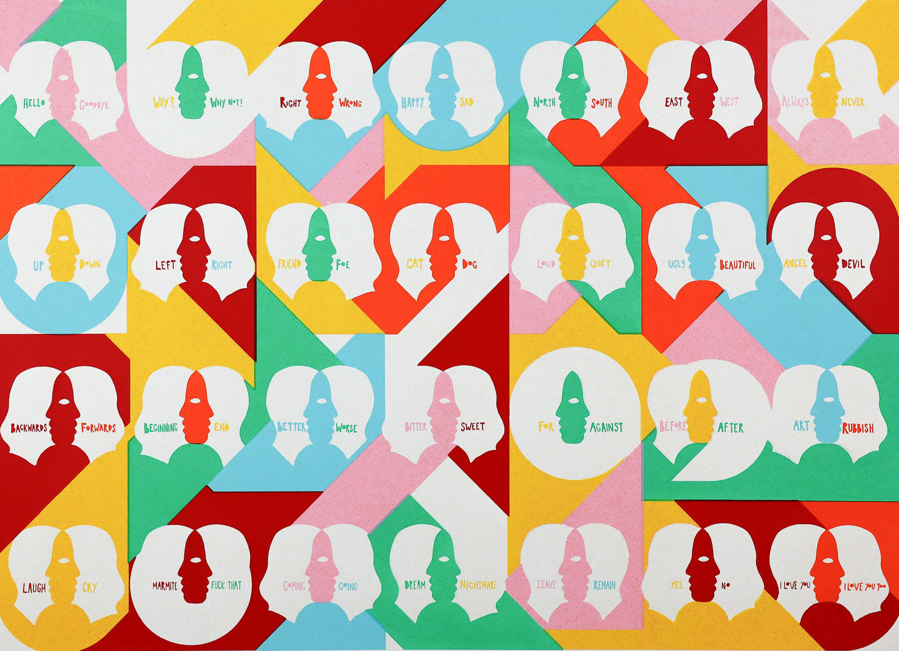 Ewan Taylor, Magnets, 2024