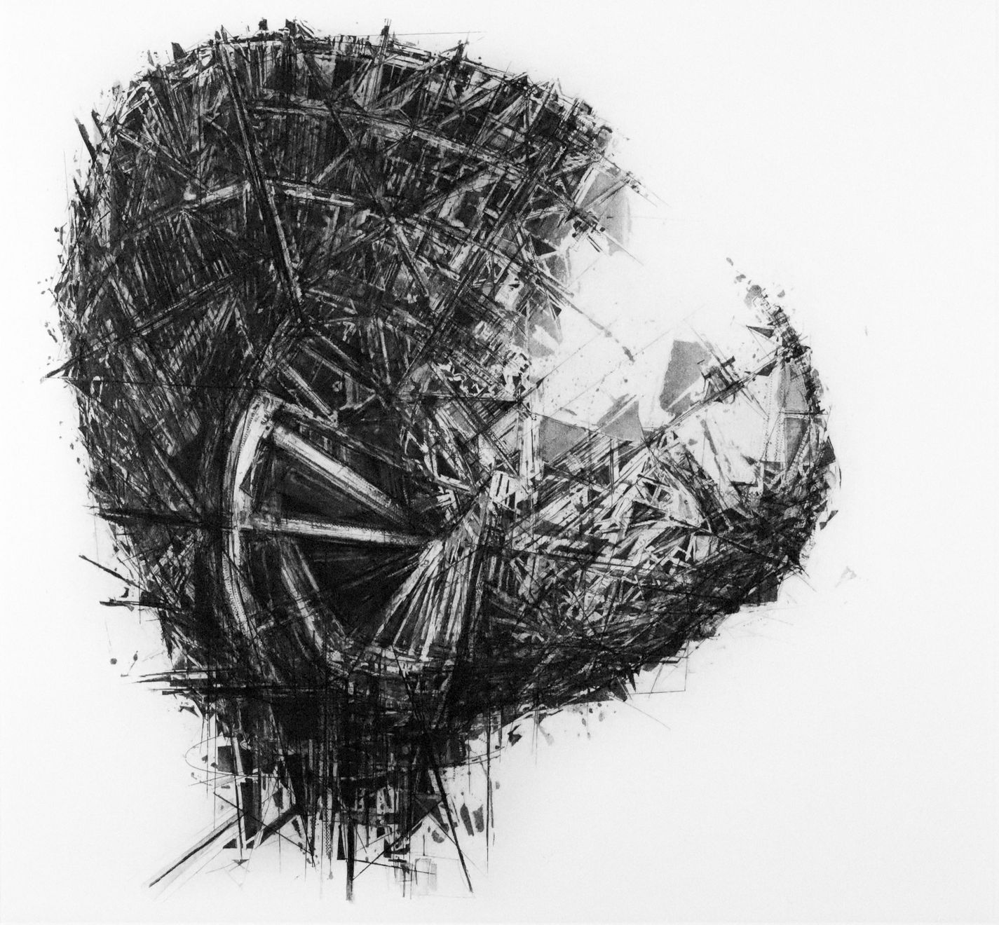 Ian Chamberlain, Sat IV, 2015