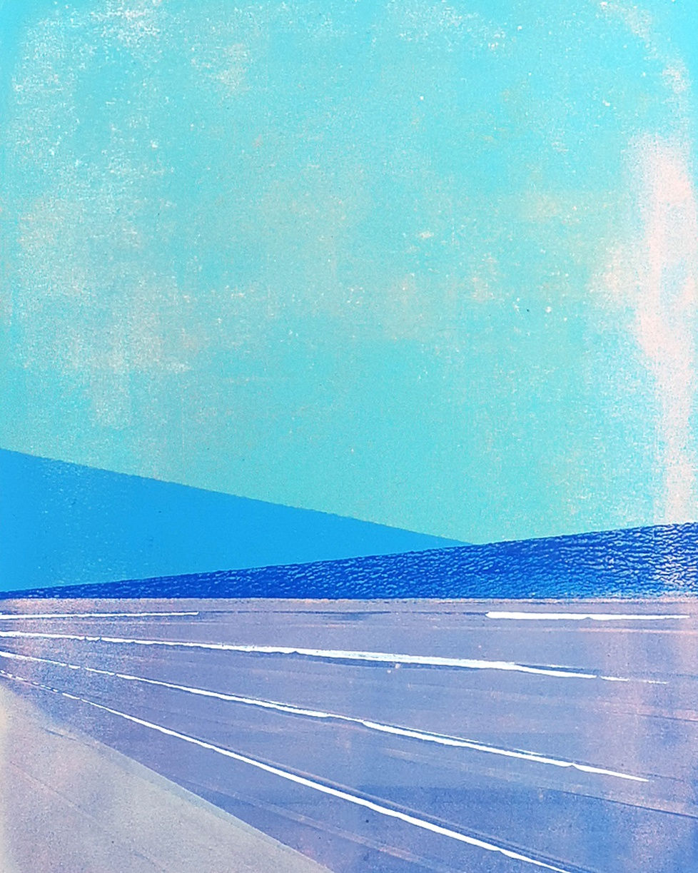 Christmas Secret Bid Auction 2024, LOT 142: Hamish Macaulay - Paddle, 2023