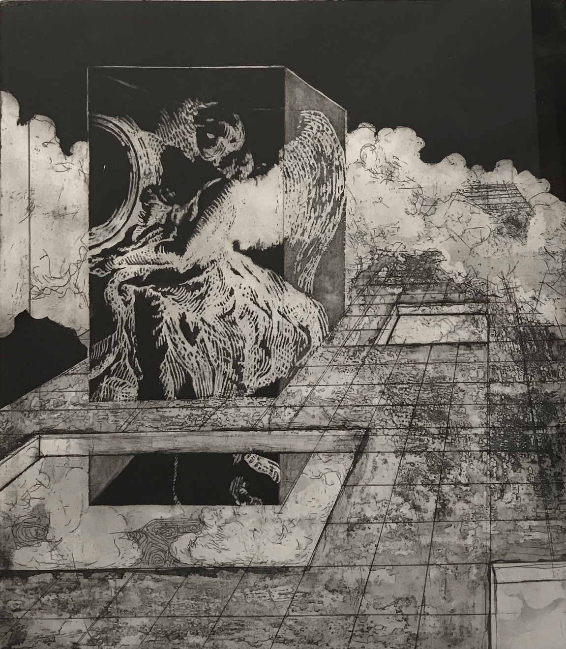 Christmas Auction 2021, LOT 69: Mîla Fürstová - Dream Angel, 1997