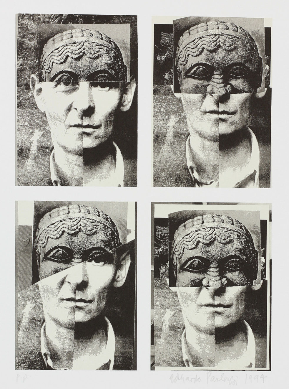 Eduardo Paolozzi, Algebra 1, 1994