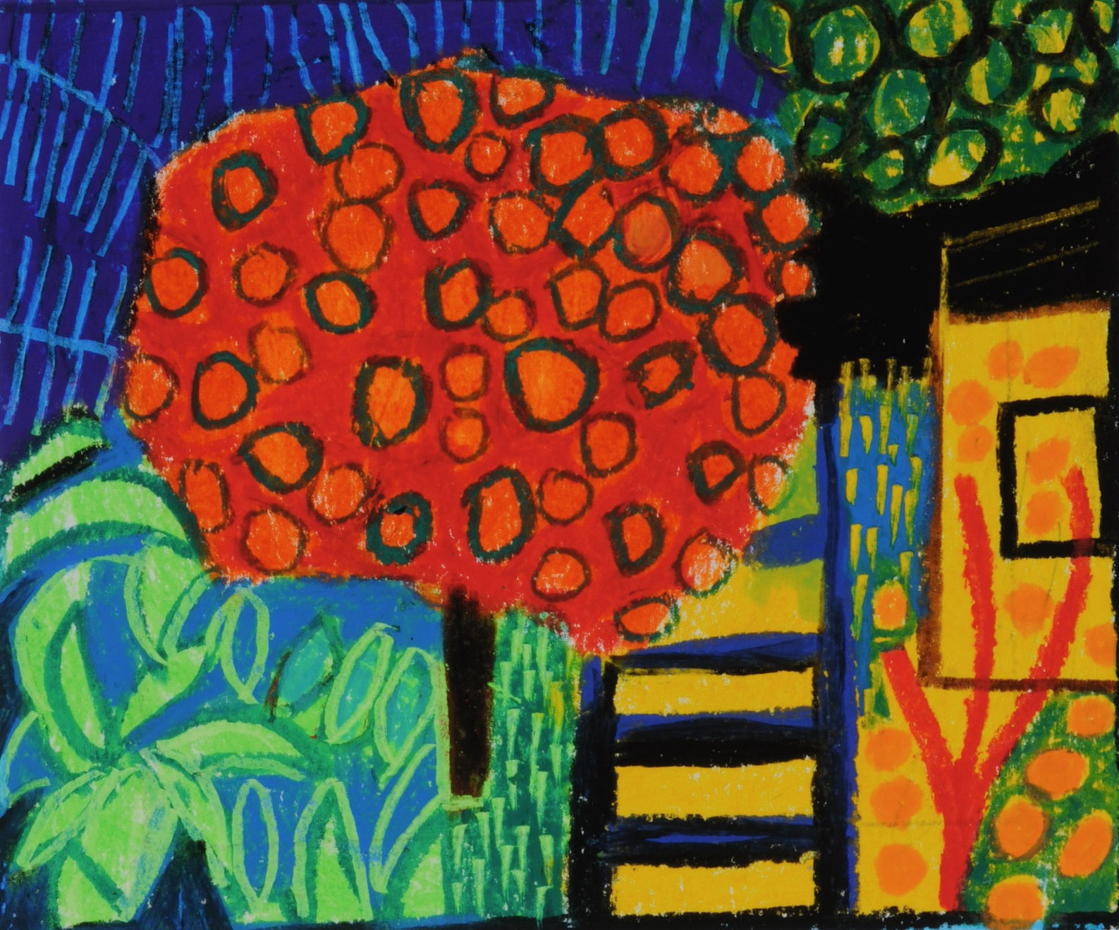 Nigel Swift, Ripe Fruit, 2024