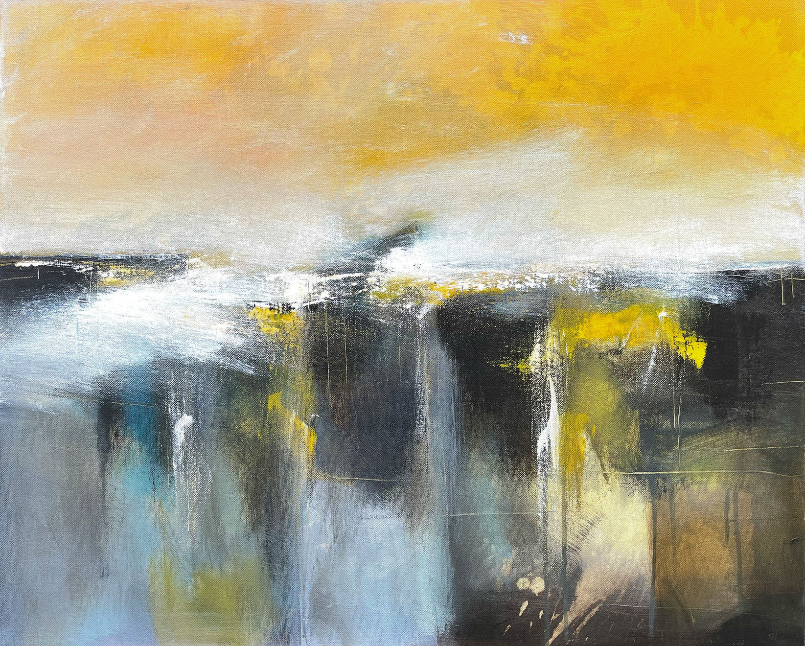 Dulwich College Secret Bid Auction 2024, LOT 107: Ross Loveday - Windfall, 2020