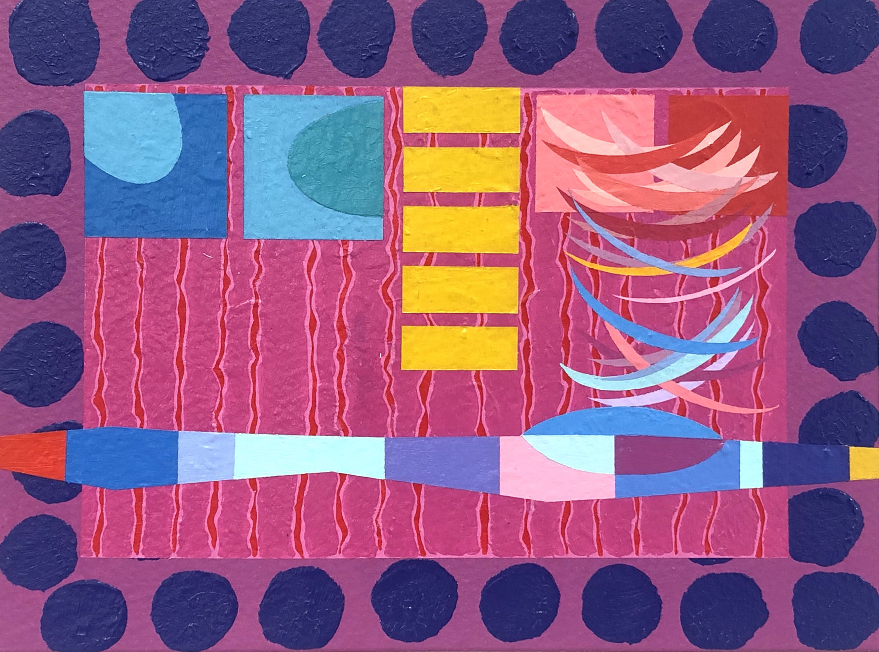 John Crossley, Wish You Were here, Portraits of a Journey, Wednesday 10th June , 2020