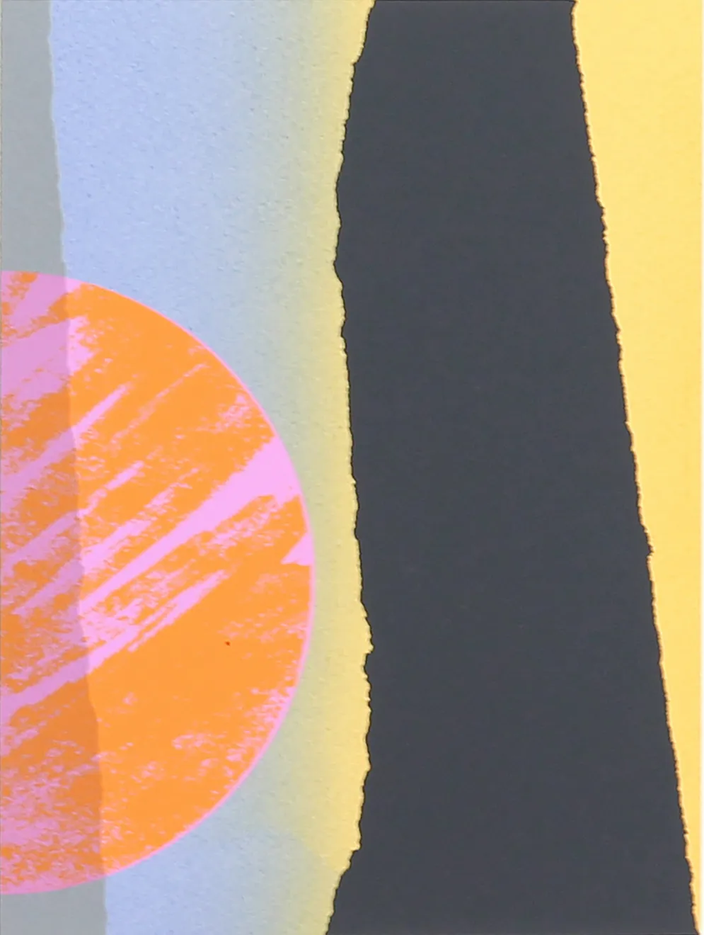 Christmas Secret Bid Auction 2025, LOT 110: Kip Gresham - Untitled, 1986