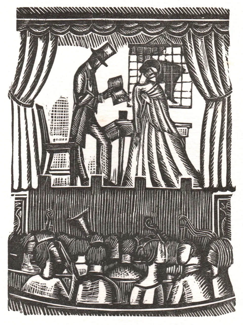 Summer Secret Bid Auction 2023, LOT 118: David Jones - Libellus Lapidum: Abraham Lincoln, 1981