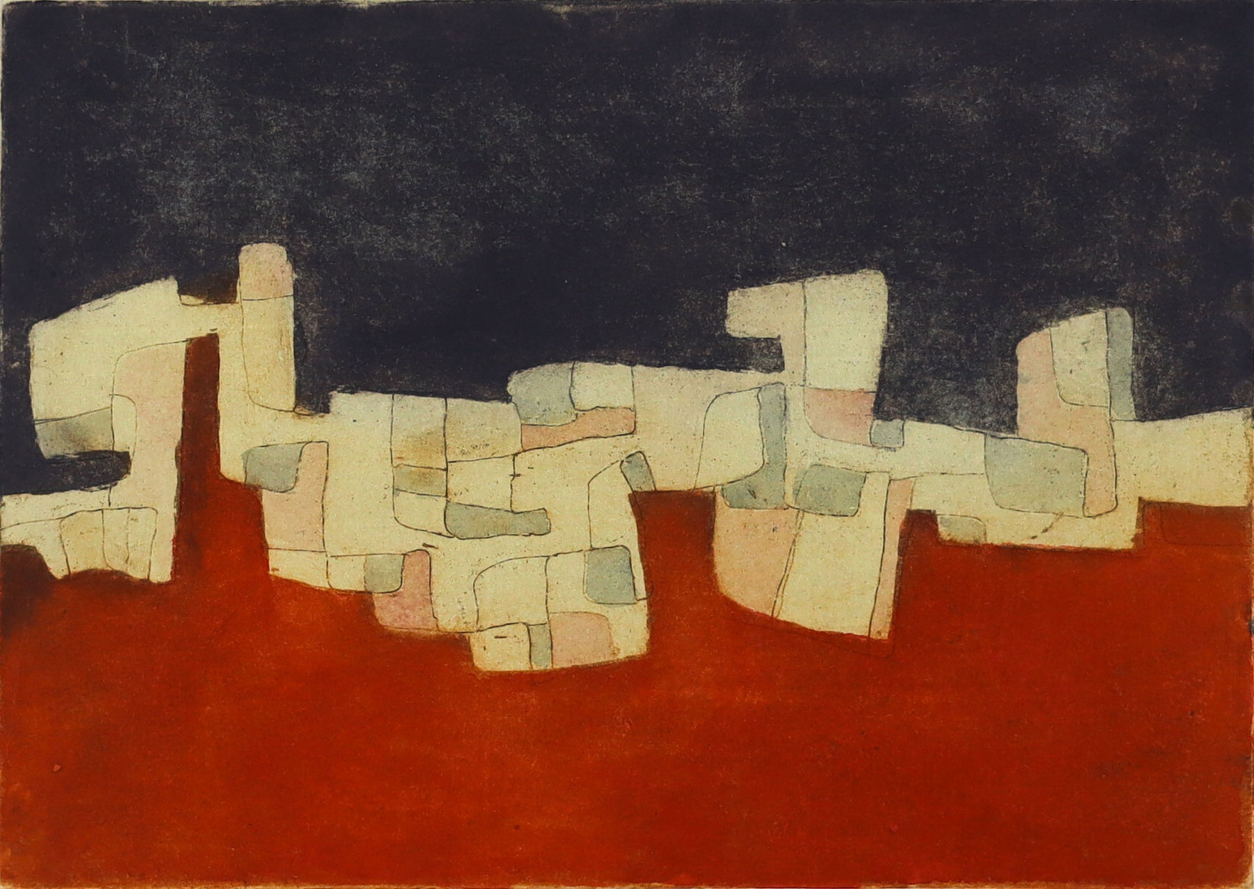 Christmas Secret Bid Auction 2024, LOT 175: Tooney Phillips - Limite I, 2015