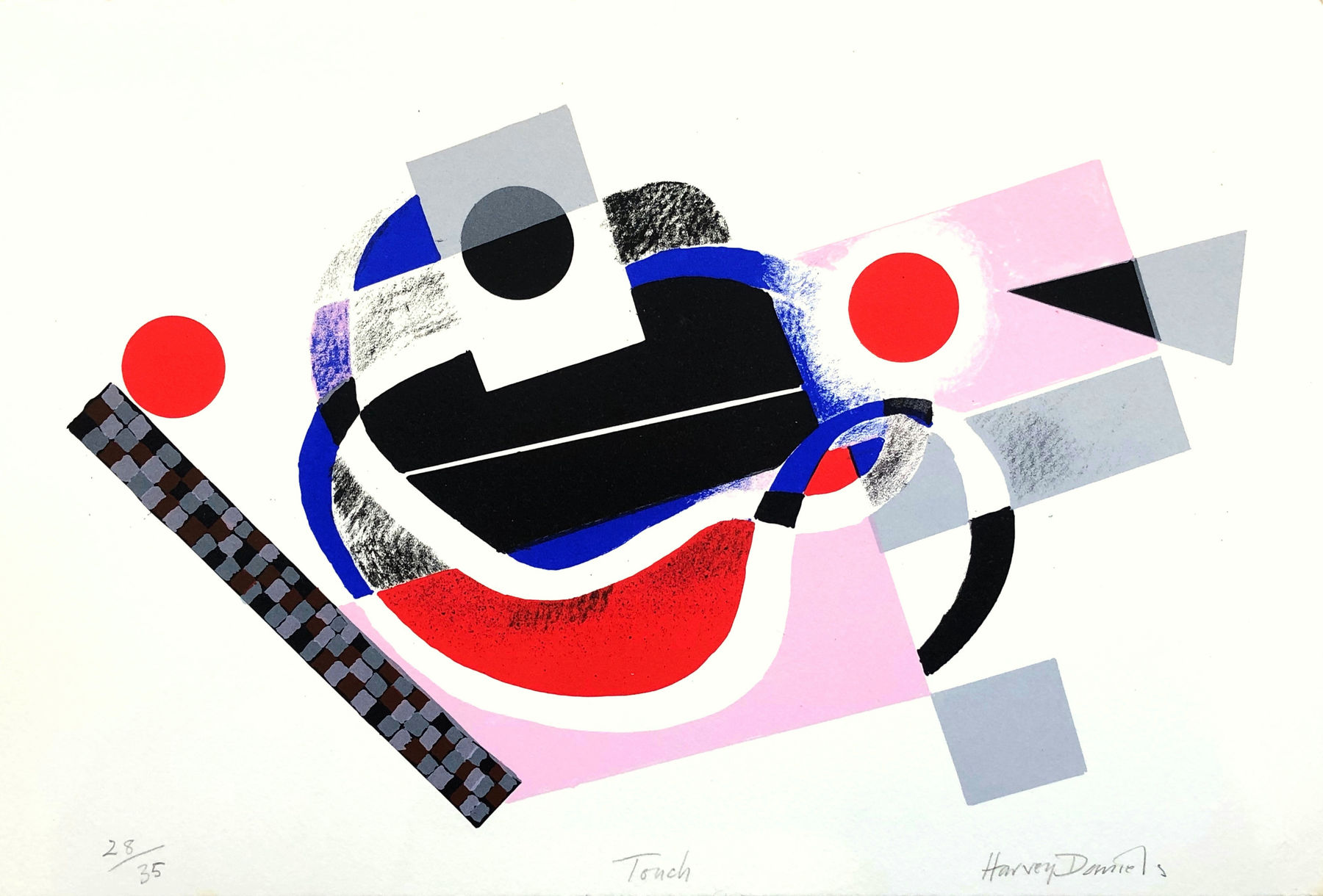 Harvey Daniels, Touch