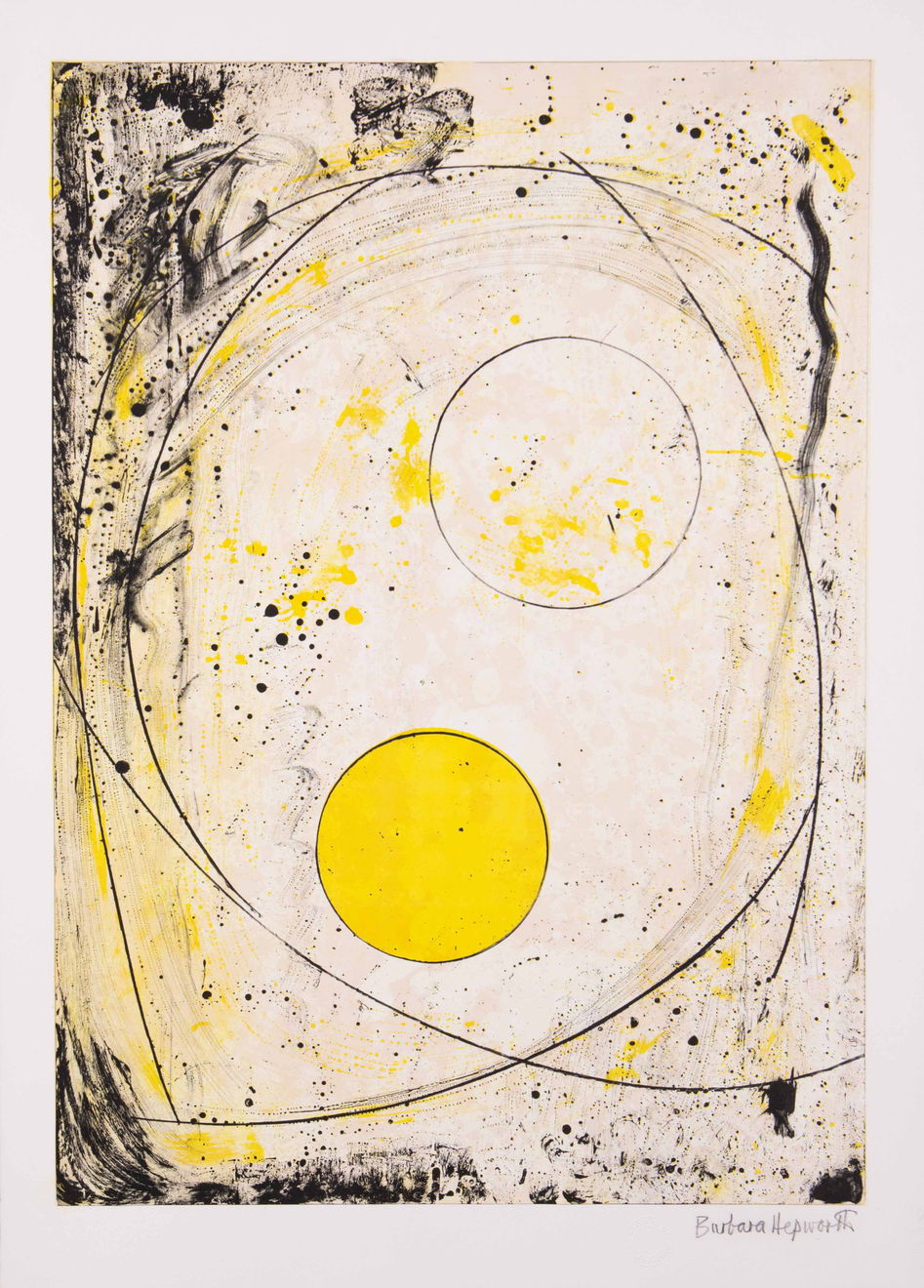 Barbara Hepworth, Pastorale, 1969