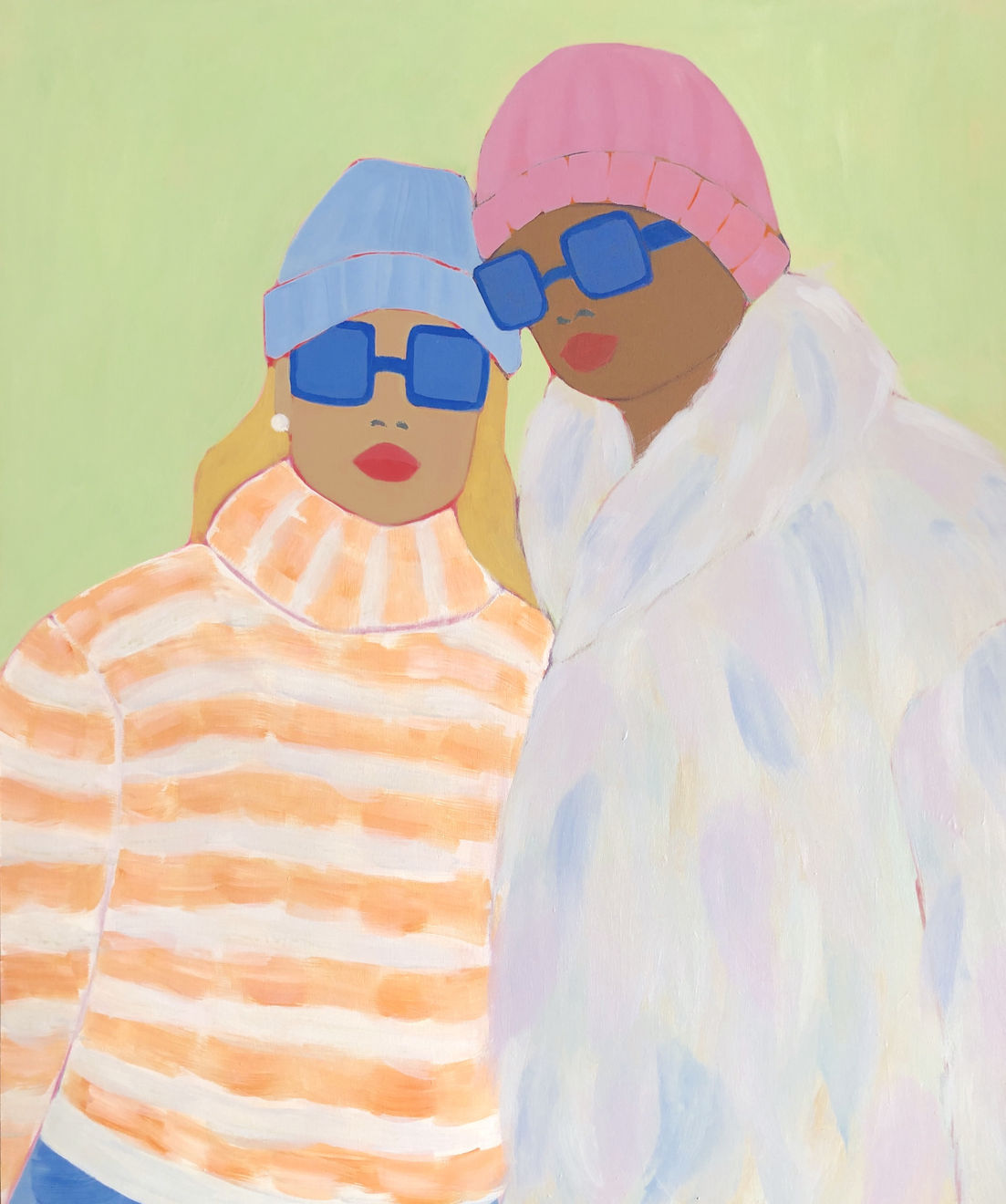 Susie Stone, Ice Cold, 2022