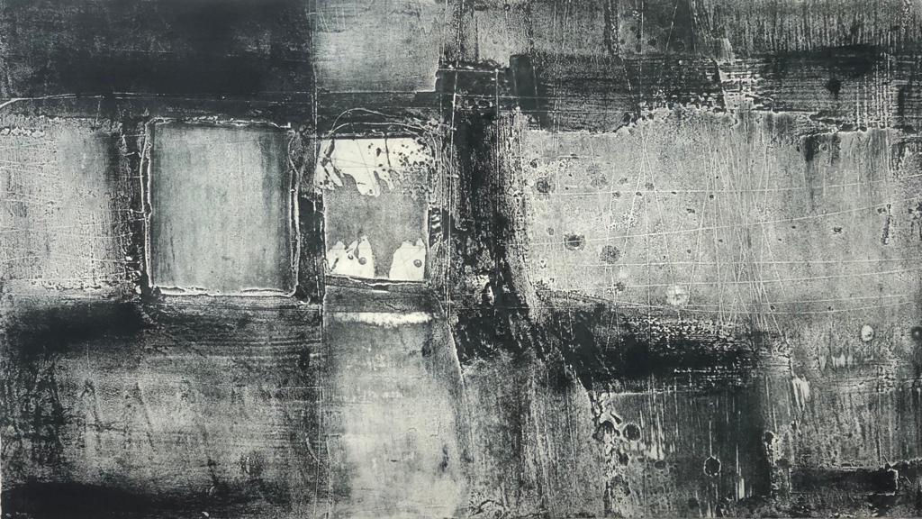 Summer Secret Bid Auction 2023, LOT 132: Ross Loveday - From the Past, 2021