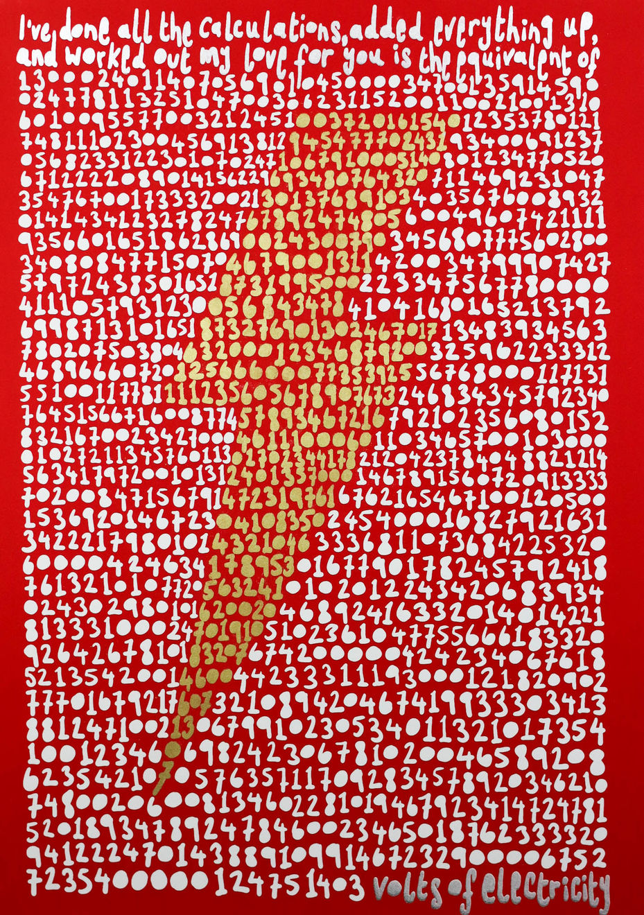 Ewan Taylor, Love Struck, 2022