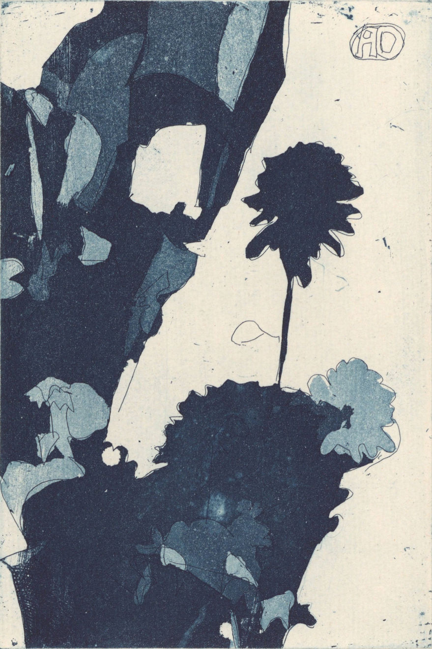 Christmas Secret Bid Auction , LOT 52: Amanda Danicic - Outcrop, 2012