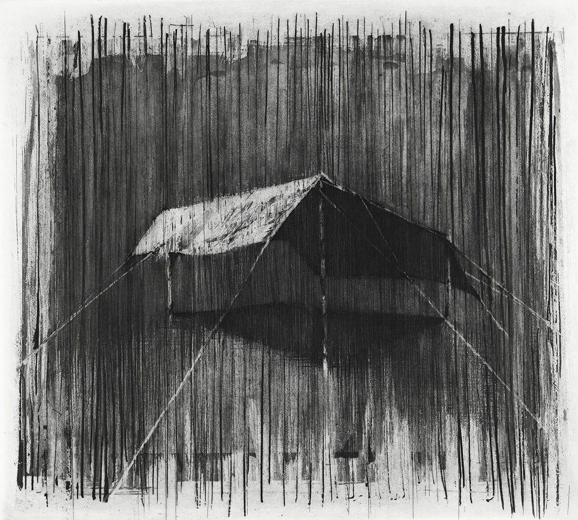 Ian Chamberlain, Safe Place II, 2023