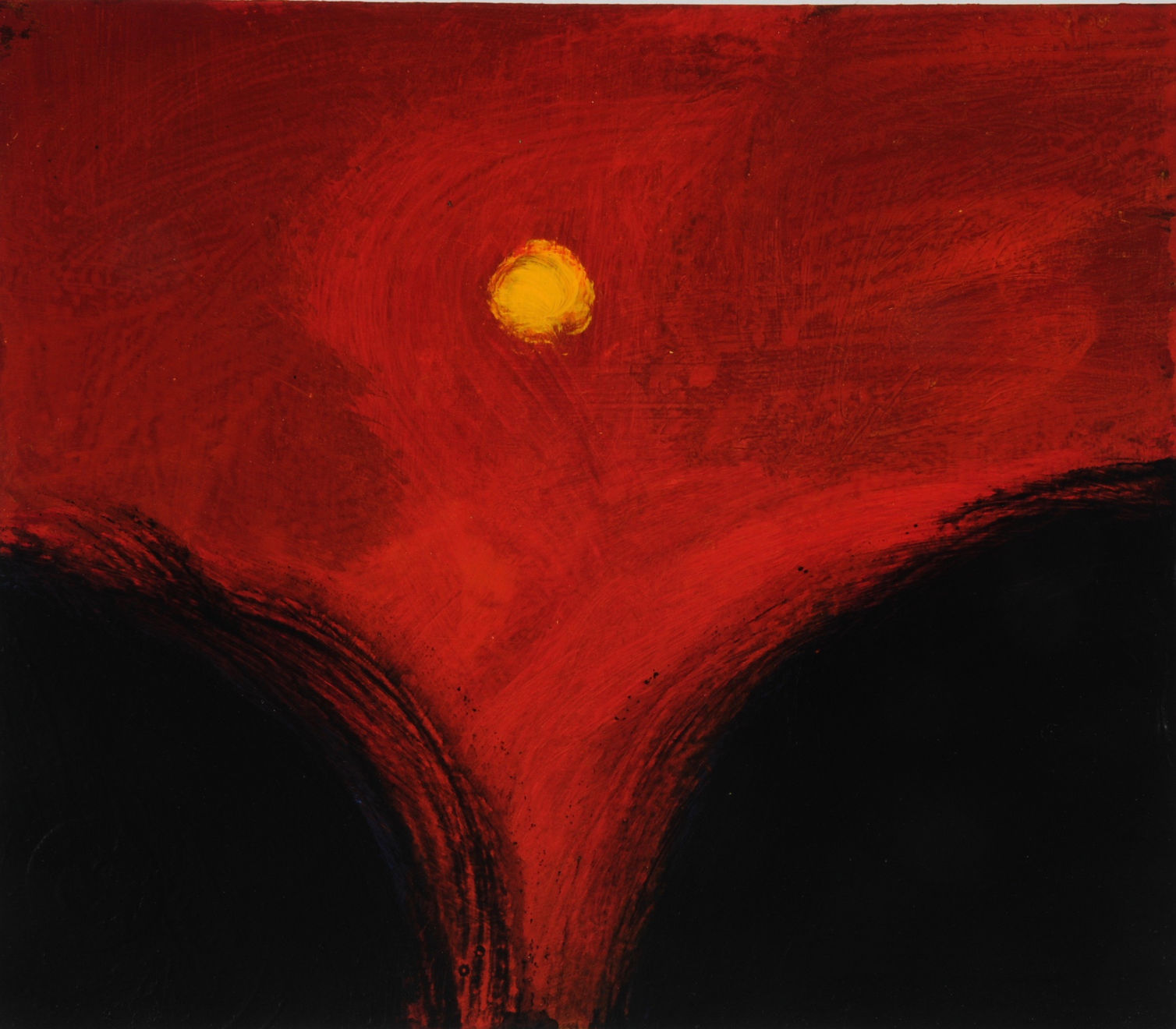 Nigel Swift, Untitled no. 9, 2021