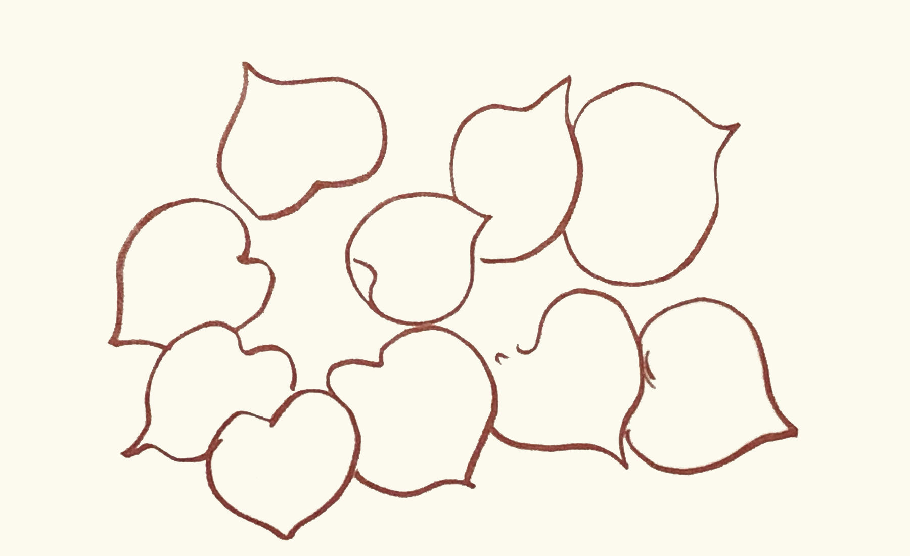 Summer Secret Bid Auction 2022, LOT 135: Henri Matisse - Plate 26 from ‘Florilège Des Amours de Ronsard’, 1948