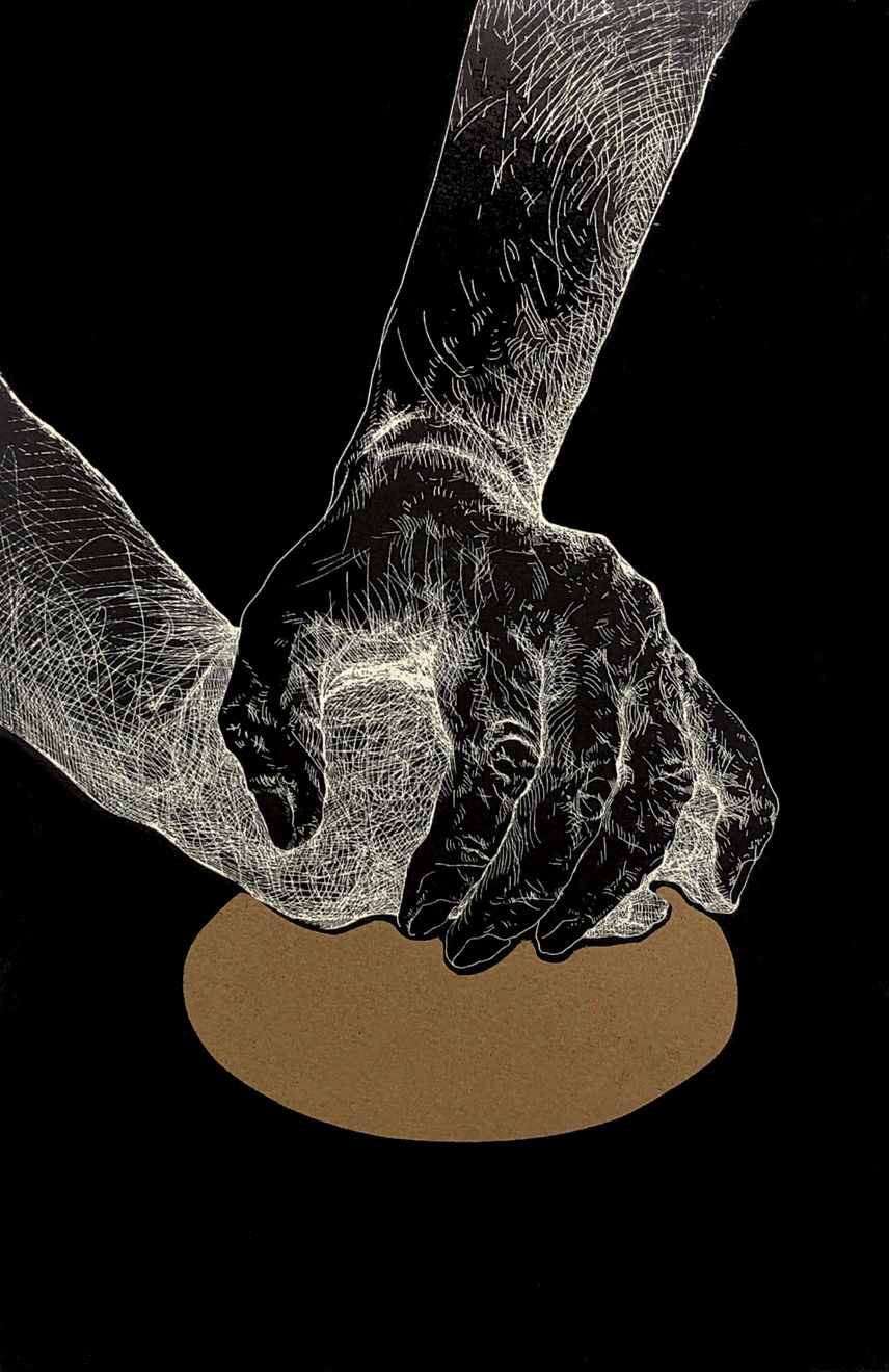 Veta Gorner, My Own Time, 2020